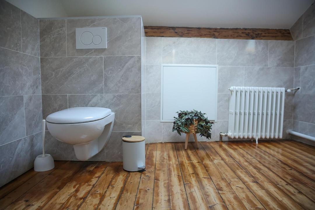 Appartement Croix Blanche - Le Logis à Tournan-en-Brie Extérieur photo