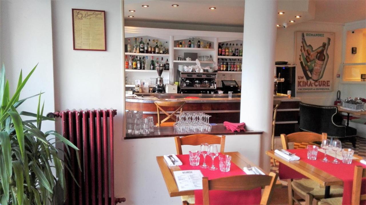 Appartement Croix Blanche - Le Logis à Tournan-en-Brie Extérieur photo