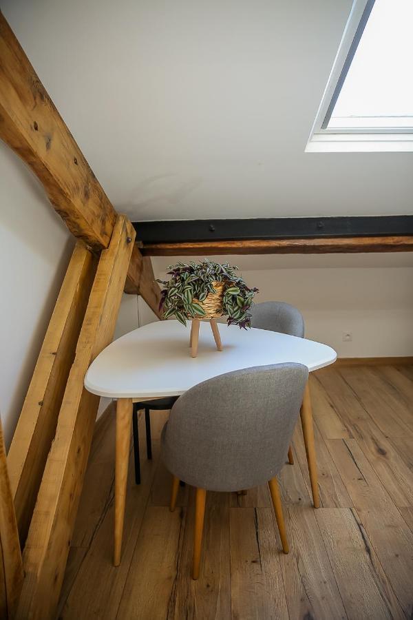 Appartement Croix Blanche - Le Logis à Tournan-en-Brie Extérieur photo