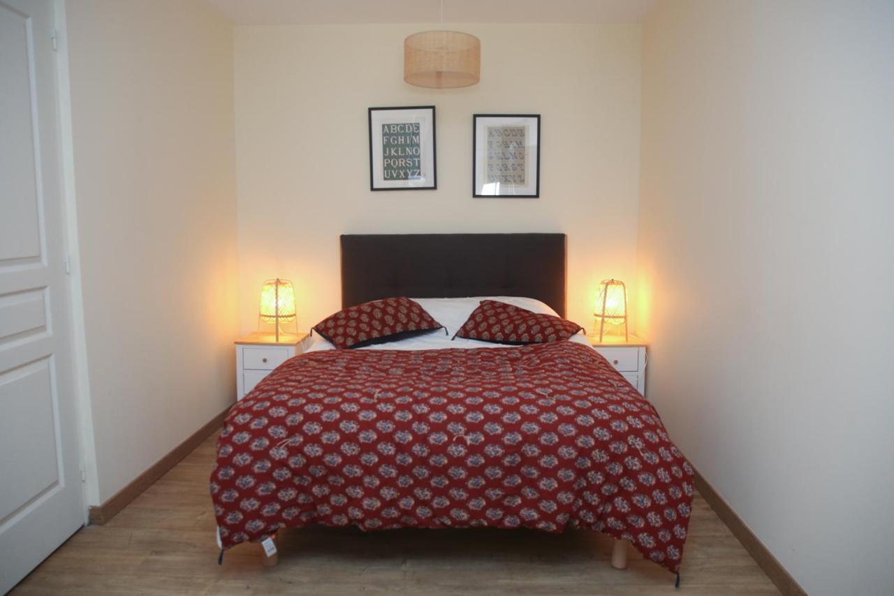Appartement Croix Blanche - Le Logis à Tournan-en-Brie Extérieur photo